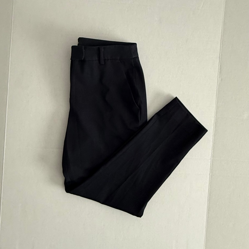 Tahari Cropped Formal Pants